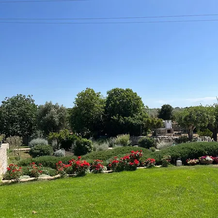 Trulli Don Diego Bed & Breakfast