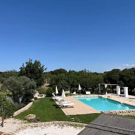 Bed & Breakfast Trulli Don Diego