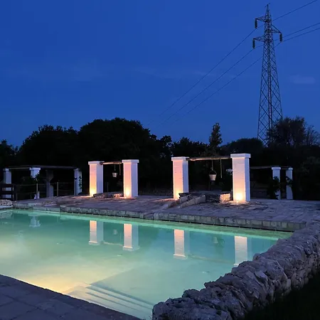 Trulli Don Diego Bed & Breakfast *