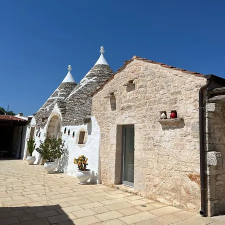 Bed & Breakfast Trulli Don Diego *