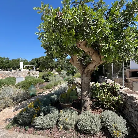 Bed & Breakfast Trulli Don Diego Noci