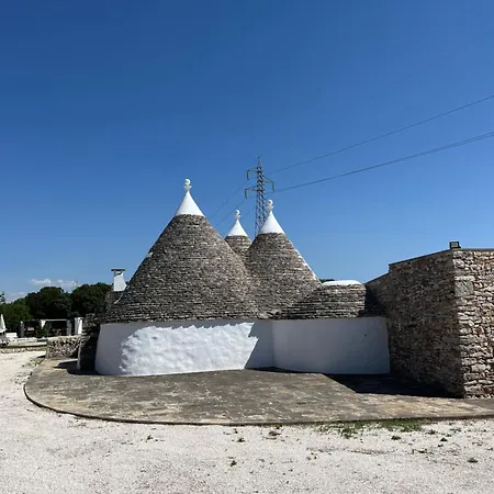 Trulli Don Diego *