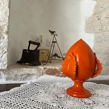 Bed & Breakfast Trulli Don Diego