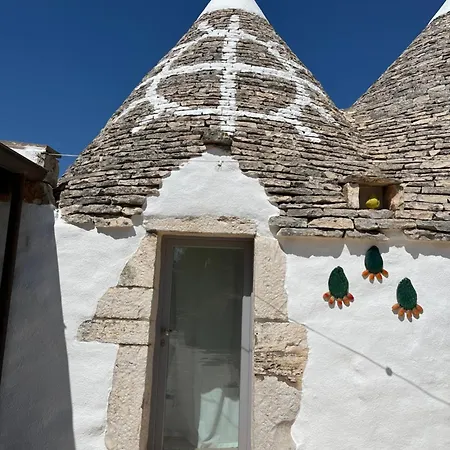 Trulli Don Diego ベッド・アンド・ブレックファスト ノーチ