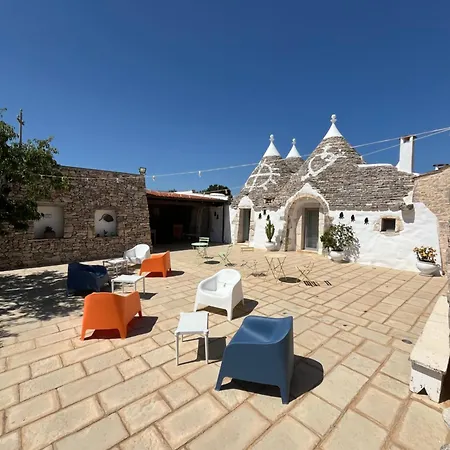Trulli Don Diego *