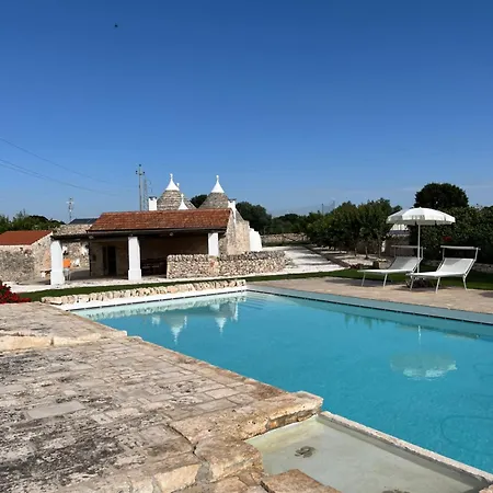 Trulli Don Diego Bed & Breakfast