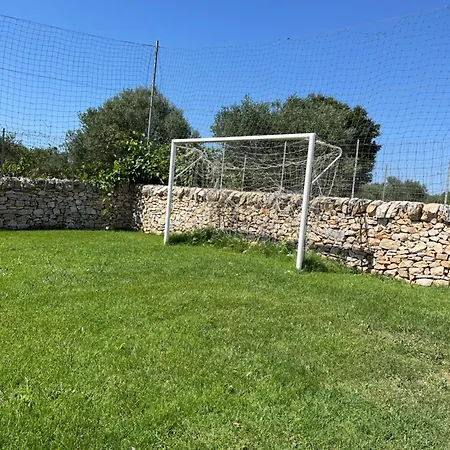 Trulli Don Diego Bed & Breakfast *