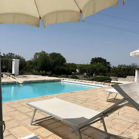 Trulli Don Diego * Noci