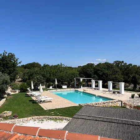 Trulli Don Diego Bed & Breakfast *