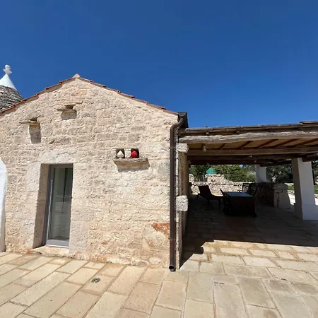 Trulli Don Diego Bed & Breakfast Noci