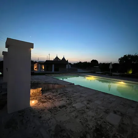 Trulli Don Diego * Noci