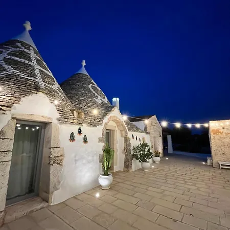 ベッド・アンド・ブレックファスト Trulli Don Diego