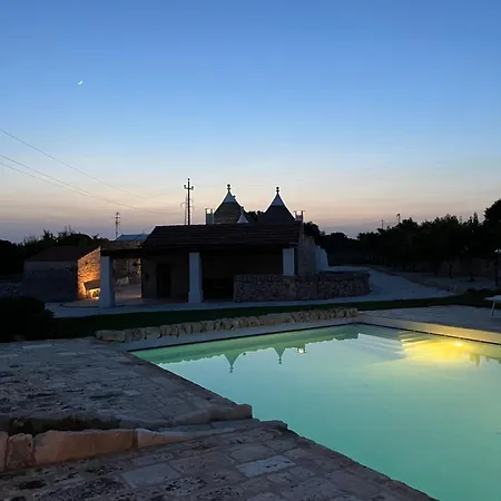Trulli Don Diego Bed & Breakfast *