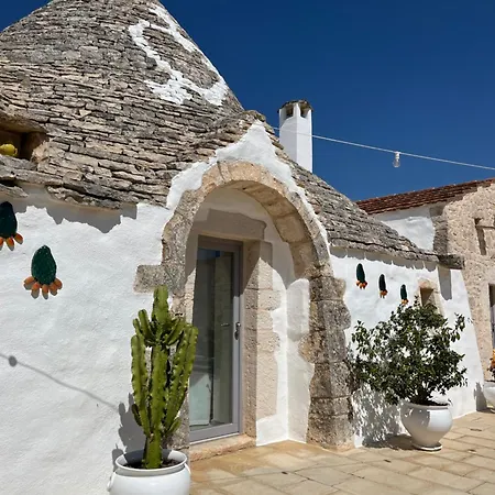 Bed & Breakfast Trulli Don Diego *
