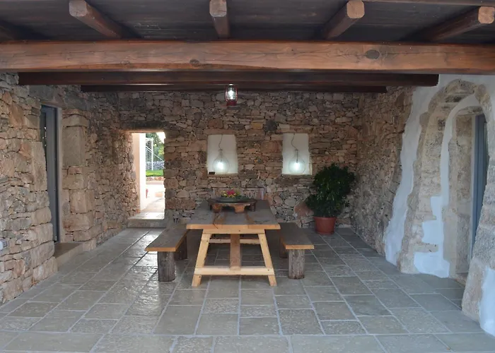 Trulli Don Diego * Noci