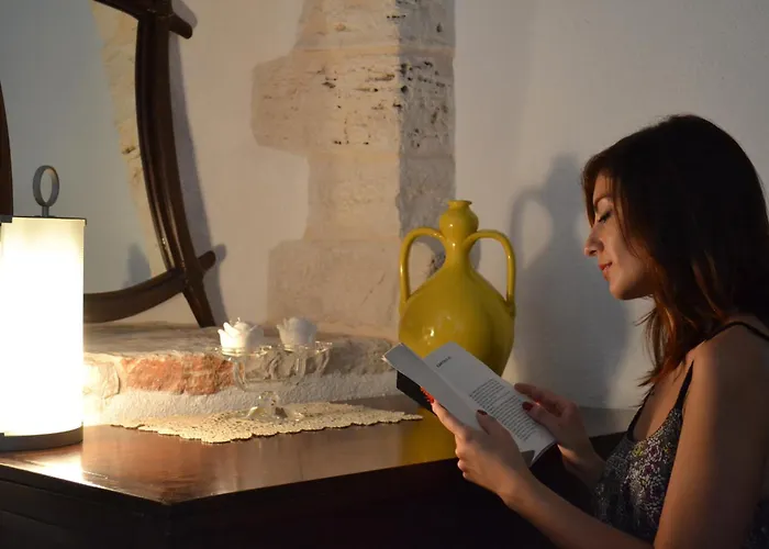 Trulli Don Diego Bed & Breakfast *