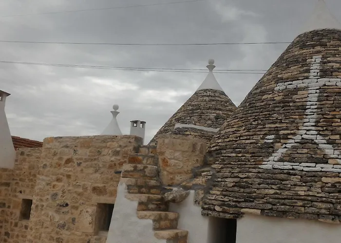 Trulli Don Diego *