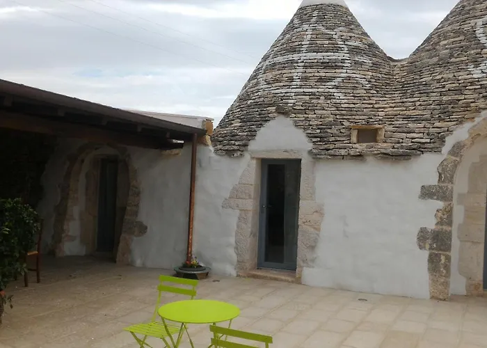 Trulli Don Diego Bed and breakfast Noci