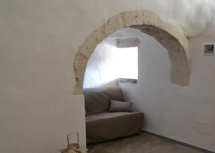 Trulli Don Diego Bed and breakfast