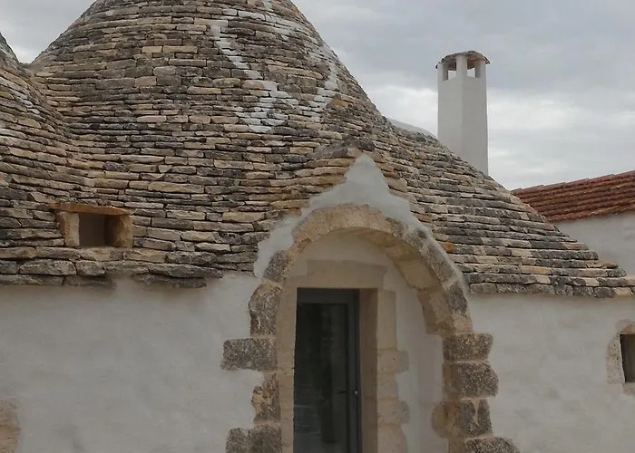 Trulli Don Diego Bed & Breakfast *