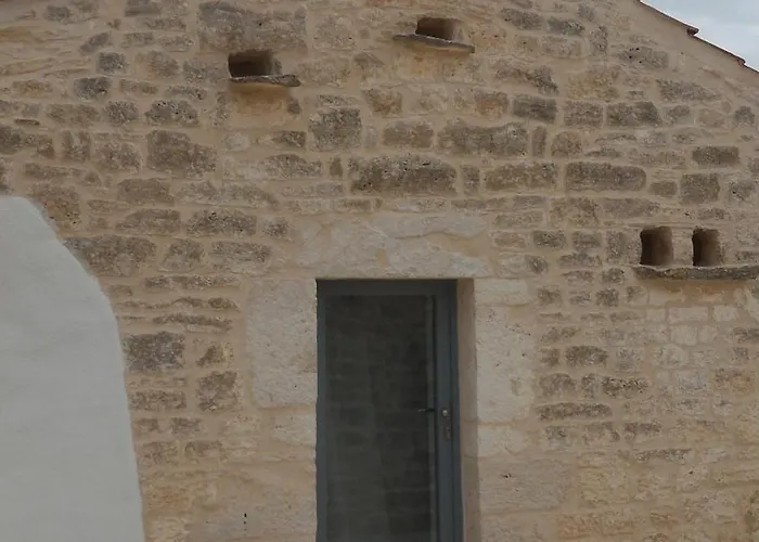 Trulli Don Diego * Noci