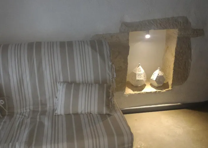 Bed and breakfast Trulli Don Diego