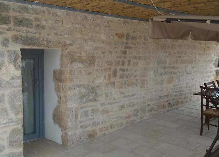 Trulli Don Diego Bed & Breakfast