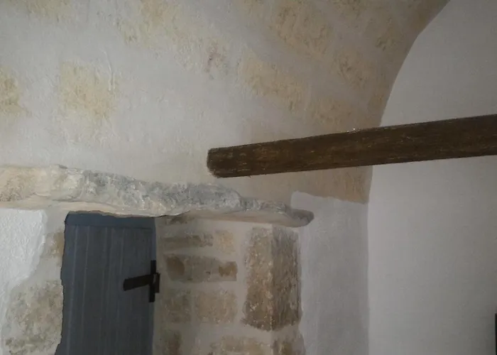 Bed and breakfast Trulli Don Diego