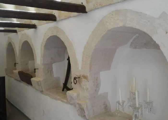 Bed & Breakfast Trulli Don Diego