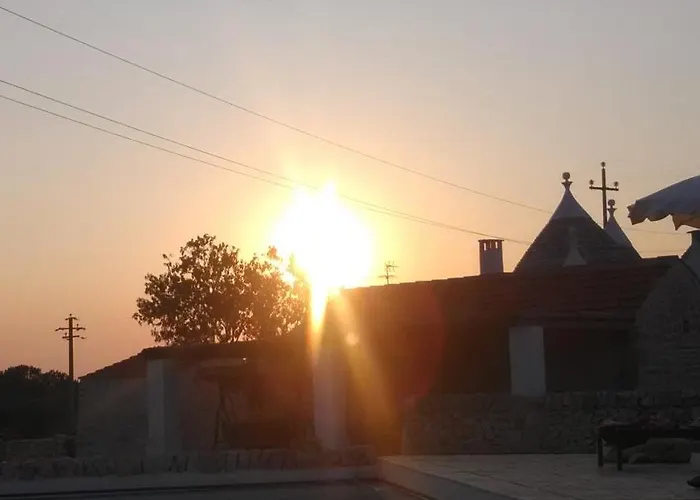 Trulli Don Diego Bed and breakfast *