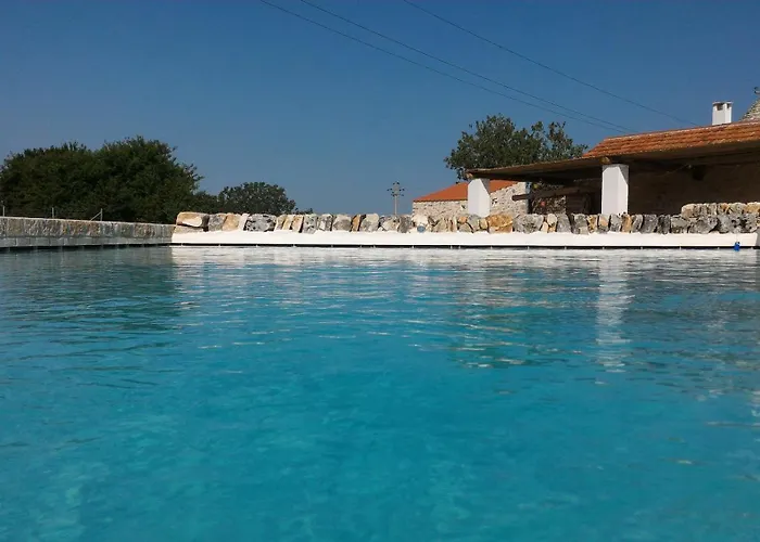 Trulli Don Diego Bed and breakfast