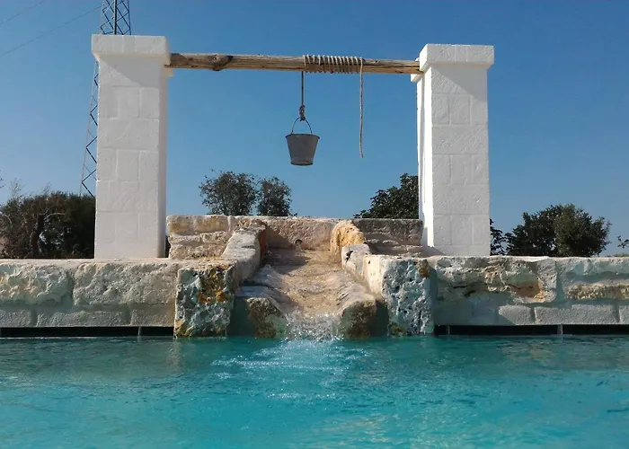 Trulli Don Diego Bed & Breakfast *