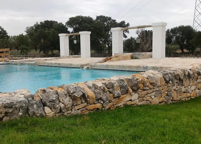 Bed and breakfast Trulli Don Diego Noci
