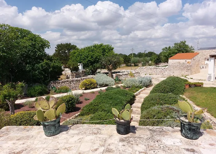 Bed and breakfast Trulli Don Diego Noci