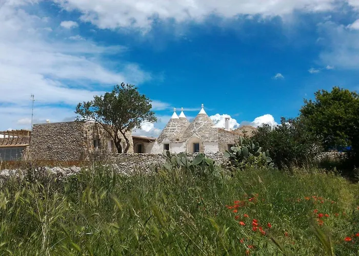 Bed & Breakfast Trulli Don Diego Noci