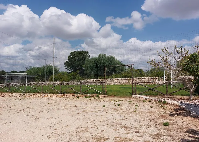 Bed & Breakfast Trulli Don Diego