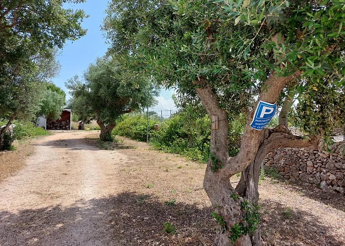 Bed and breakfast Trulli Don Diego *