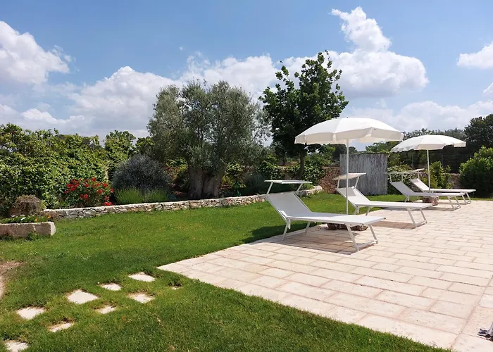 Trulli Don Diego Bed & Breakfast