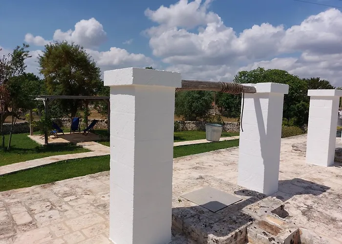 Trulli Don Diego * Noci