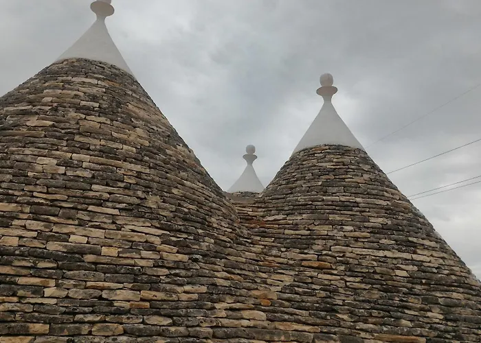 Bed & Breakfast Trulli Don Diego Noci