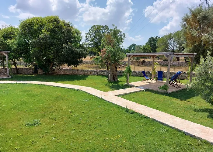 Trulli Don Diego * Noci