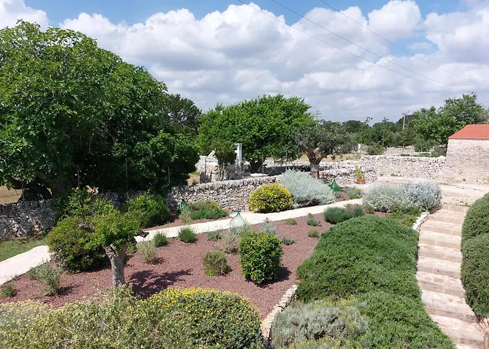 Trulli Don Diego Bed & Breakfast *