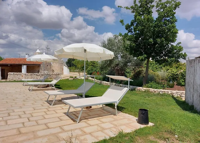 Trulli Don Diego * Noci