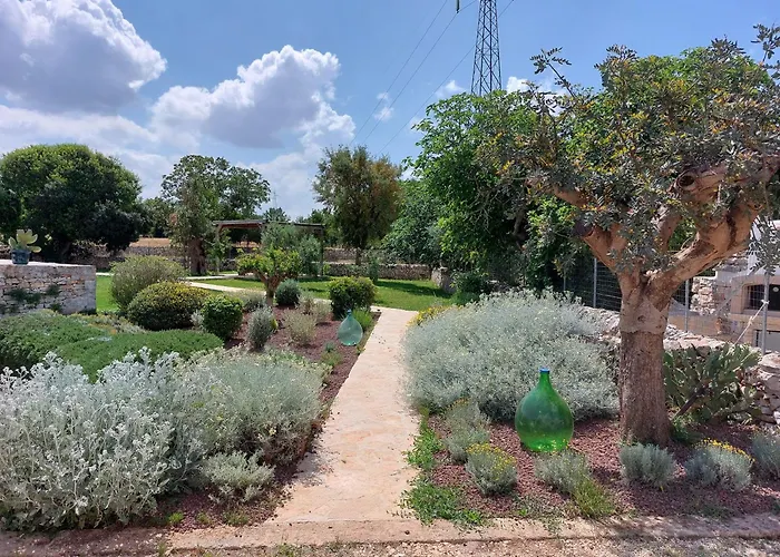 Trulli Don Diego * Noci