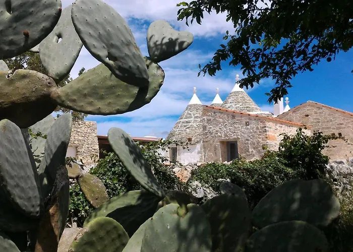 Trulli Don Diego Bed & Breakfast *