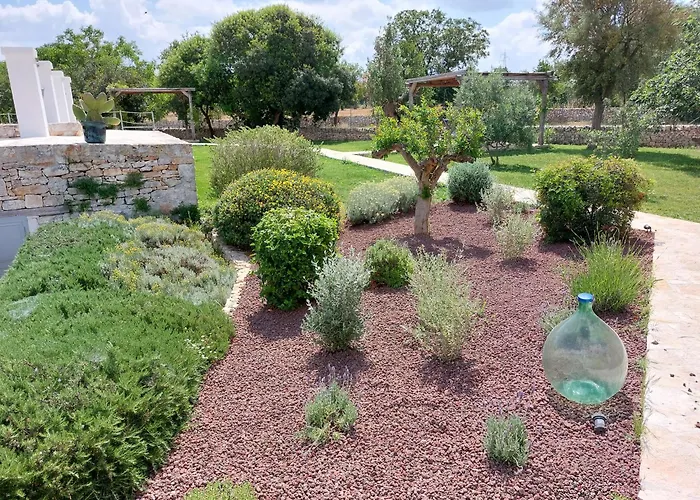 Bed & Breakfast Trulli Don Diego Noci