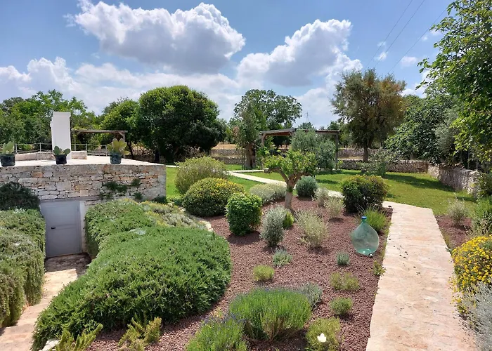 Trulli Don Diego * Noci