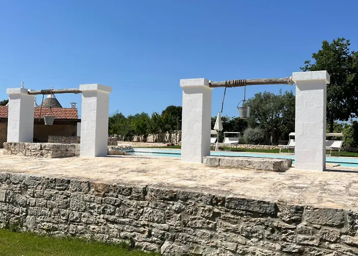 Trulli Don Diego Noci