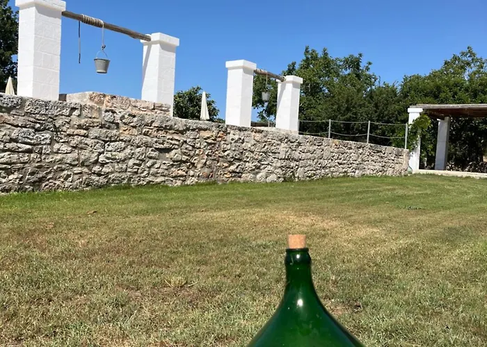 Trulli Don Diego Bed & Breakfast *