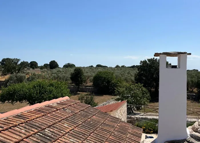 Bed and breakfast Trulli Don Diego *